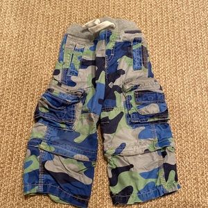 Mini Boden Boys Size 3 Draw String Pants